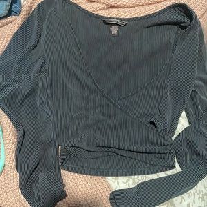 Cross-Front Victoria’s Secret Top